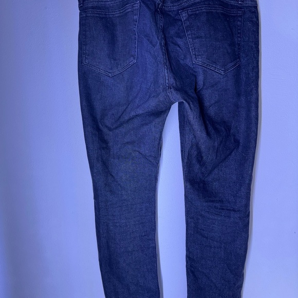 Used Men's Frame Blue Jeans slim size 32 - Picture 4 of 8